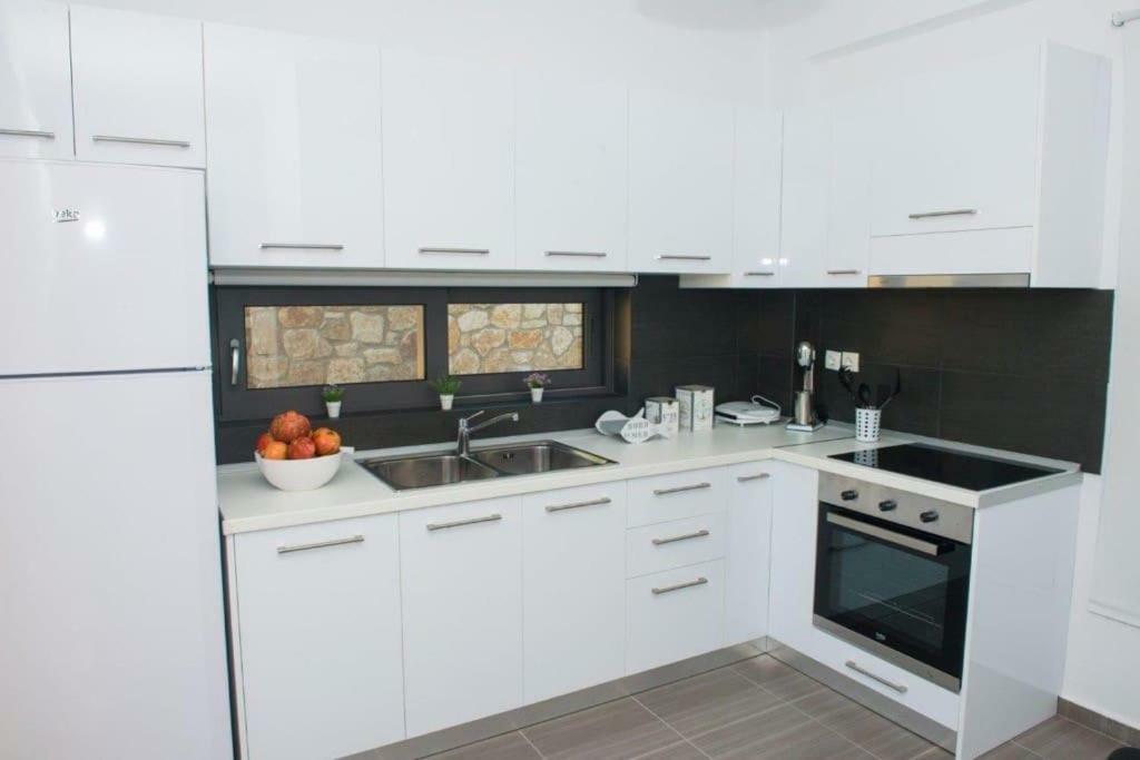 Irene Twin Condo Πλαταριά Εξωτερικό φωτογραφία