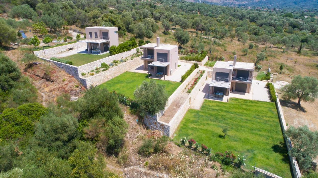 Irene Twin Condo Πλαταριά Εξωτερικό φωτογραφία