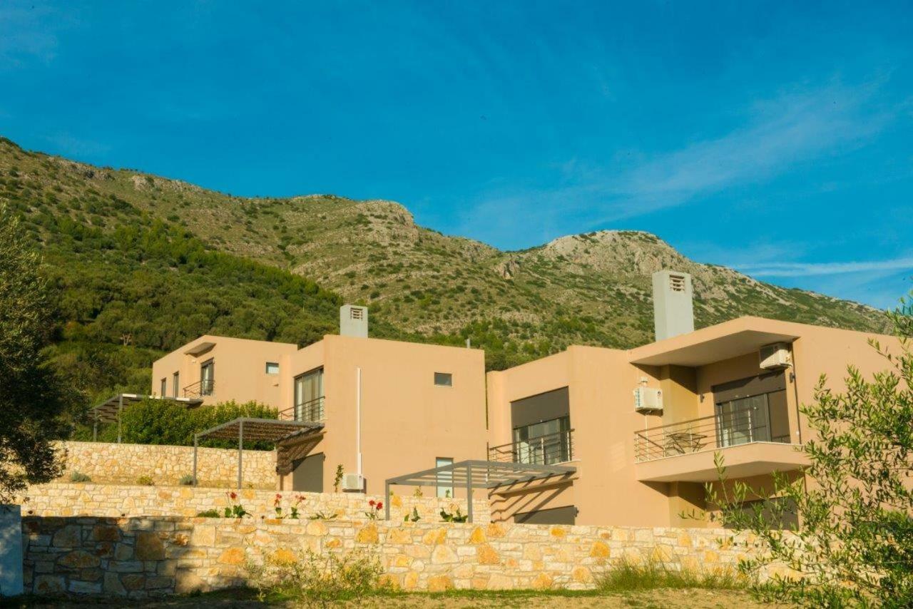 Irene Twin Condo Πλαταριά Εξωτερικό φωτογραφία